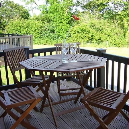 Rosewater Park Lodge Bodmin Exterior foto